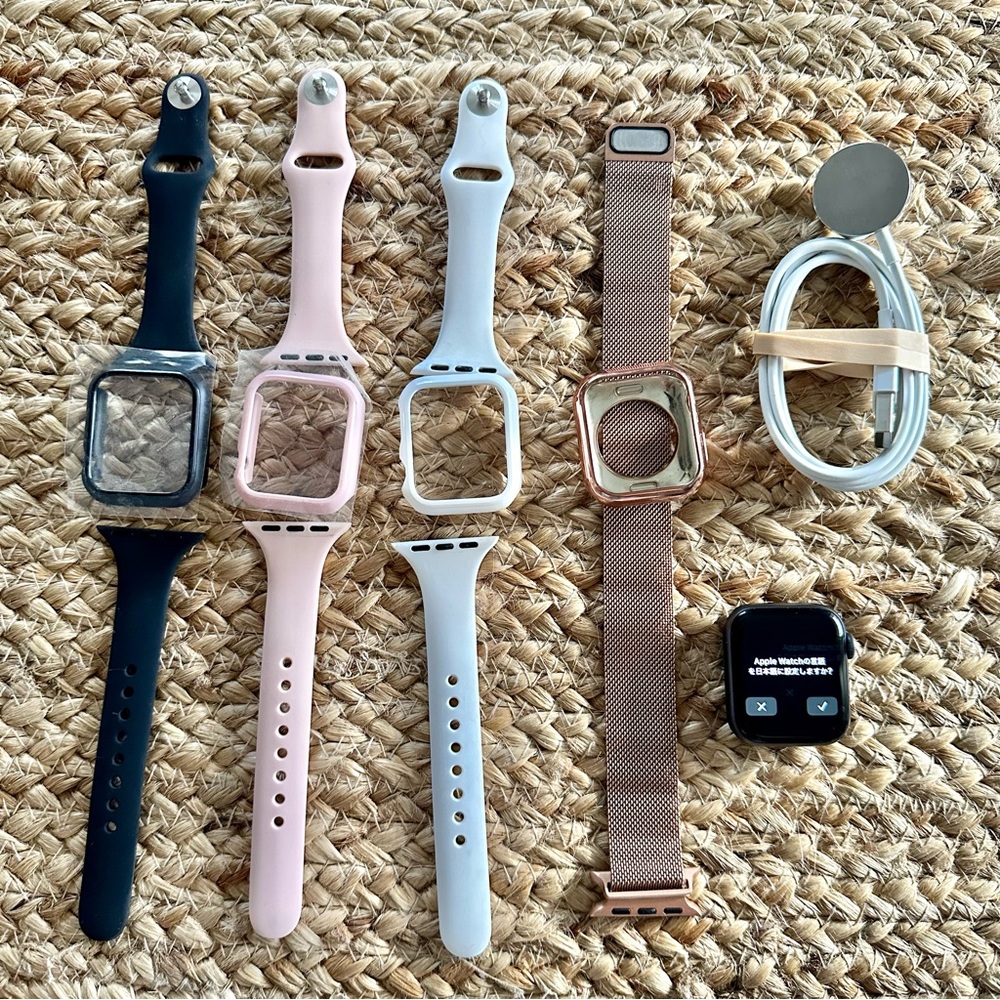 Apple Watch Series 5 40mm GPS + Cellular